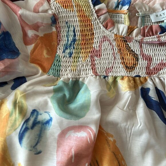 GUC Hayden Abstract Top(size small) - Picture 9 of 9